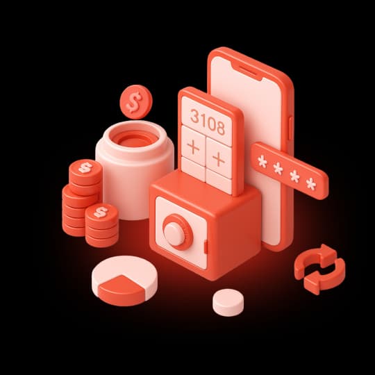 Ví điện tử WinMoney - E-wallet App